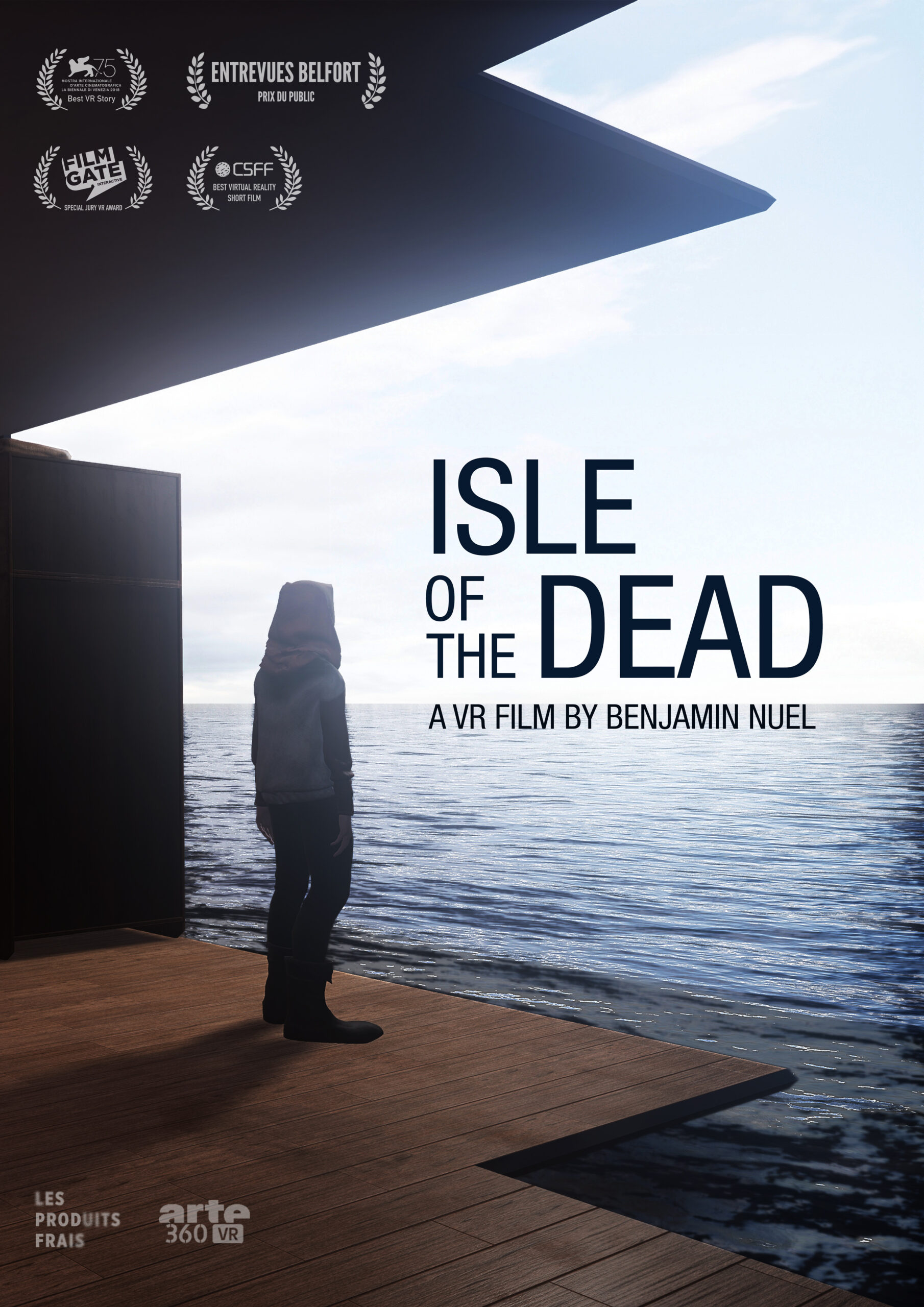 L’île des Morts