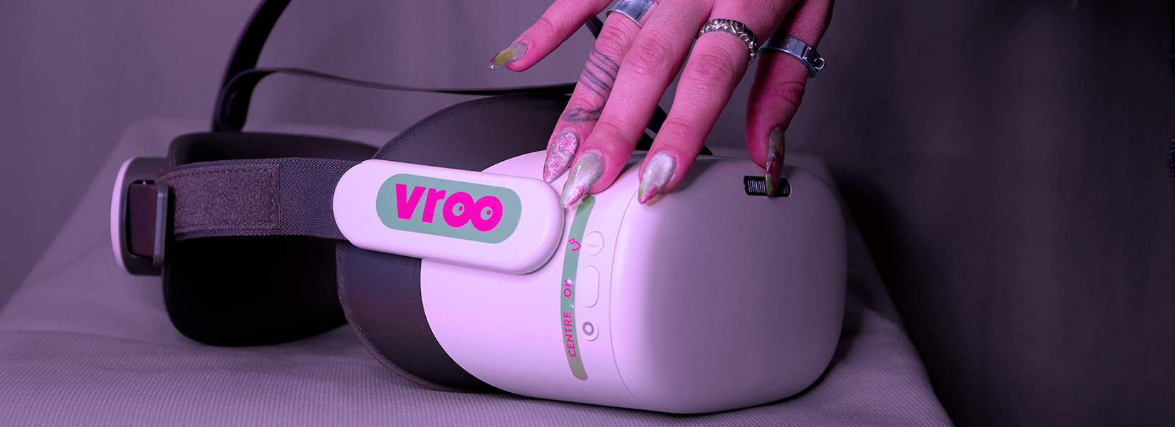 VROO – Turnkey VR Kit for Events, Culture and Training